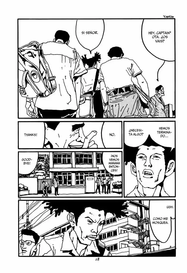 Ping Pong (1996) - Capítulo 23 - Página 21 - LectorTMOo