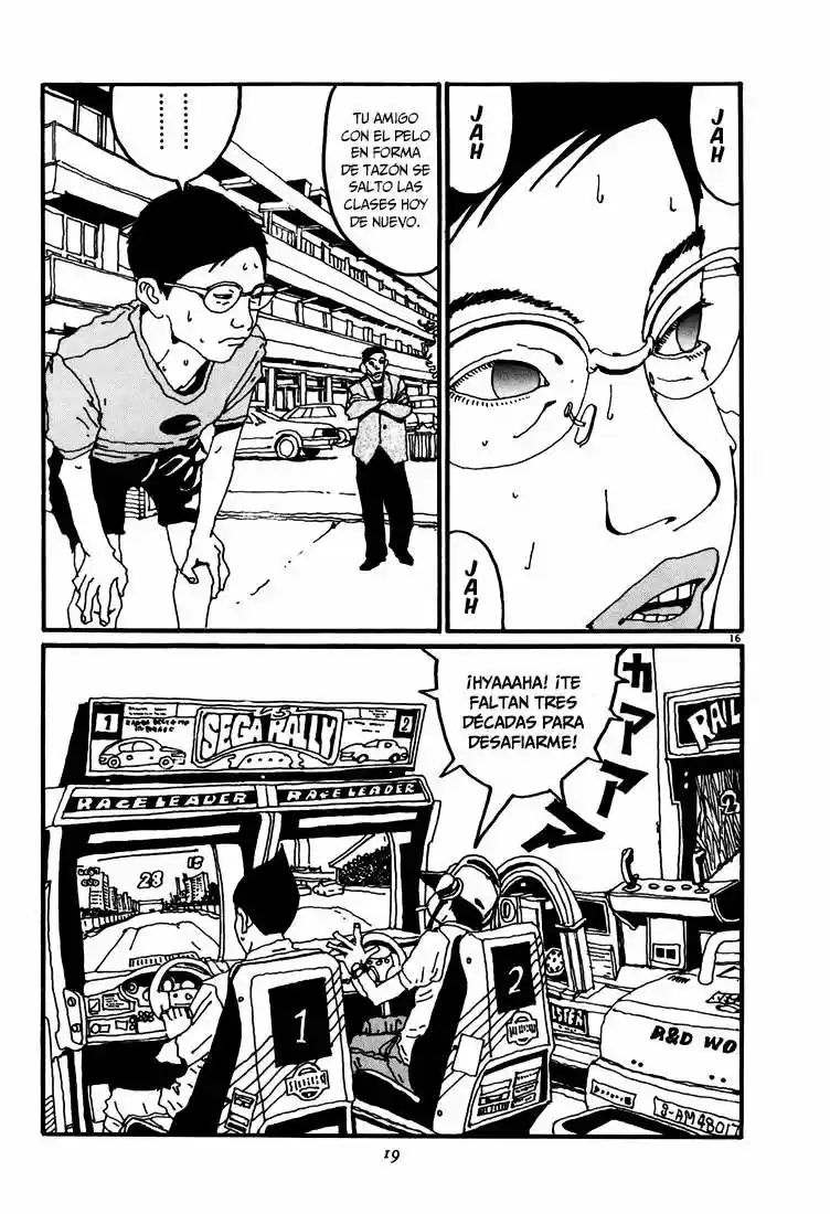 Ping Pong (1996) - Capítulo 23 - Página 22 - LectorTMOo