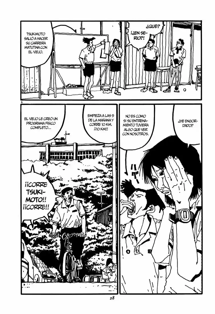 Ping Pong (1996) - Capítulo 24 - Página 7 - LectorTMOo