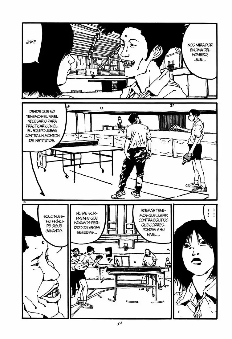 Ping Pong (1996) - Capítulo 24 - Página 11 - LectorTMOo