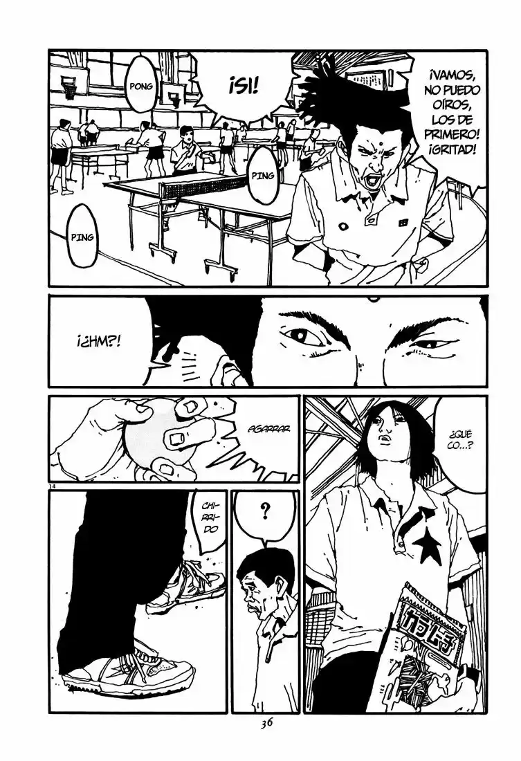 Ping Pong (1996) - Capítulo 24 - Página 15 - LectorTMOo