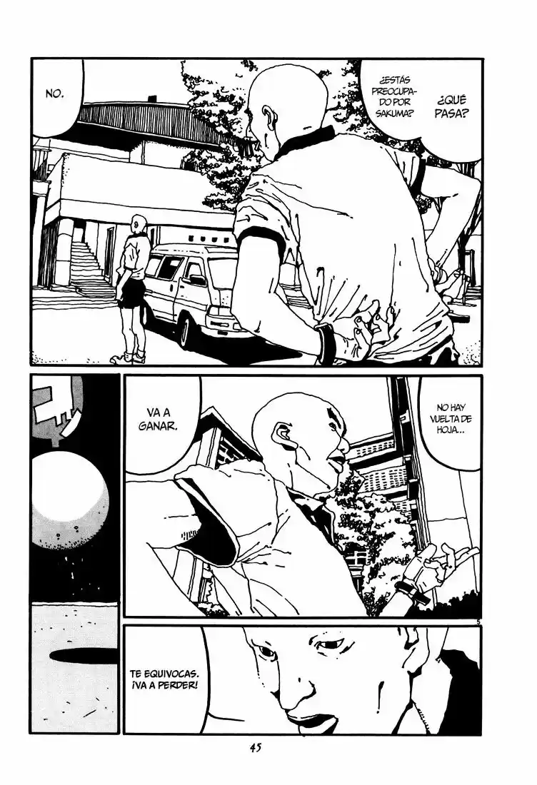 Ping Pong (1996) - Capítulo 25 - Página 6 - LectorTMOo