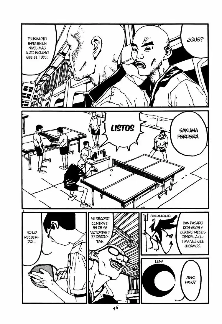 Ping Pong (1996) - Capítulo 25 - Página 7 - LectorTMOo