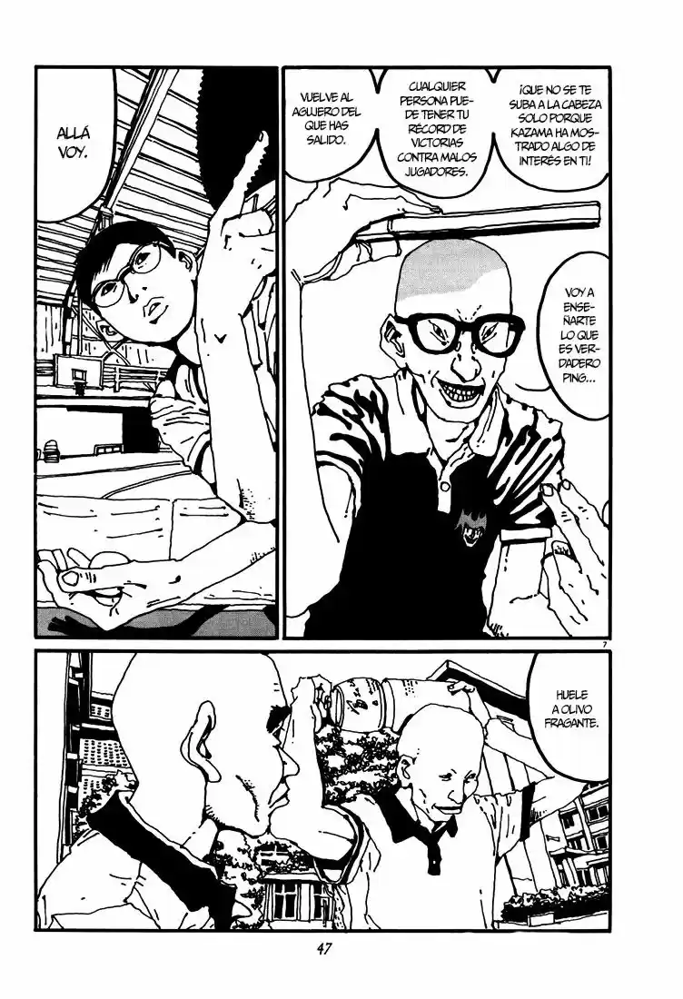 Ping Pong (1996) - Capítulo 25 - Página 8 - LectorTMOo