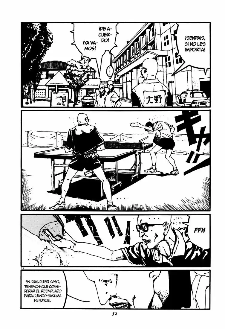 Ping Pong (1996) - Capítulo 25 - Página 13 - LectorTMOo