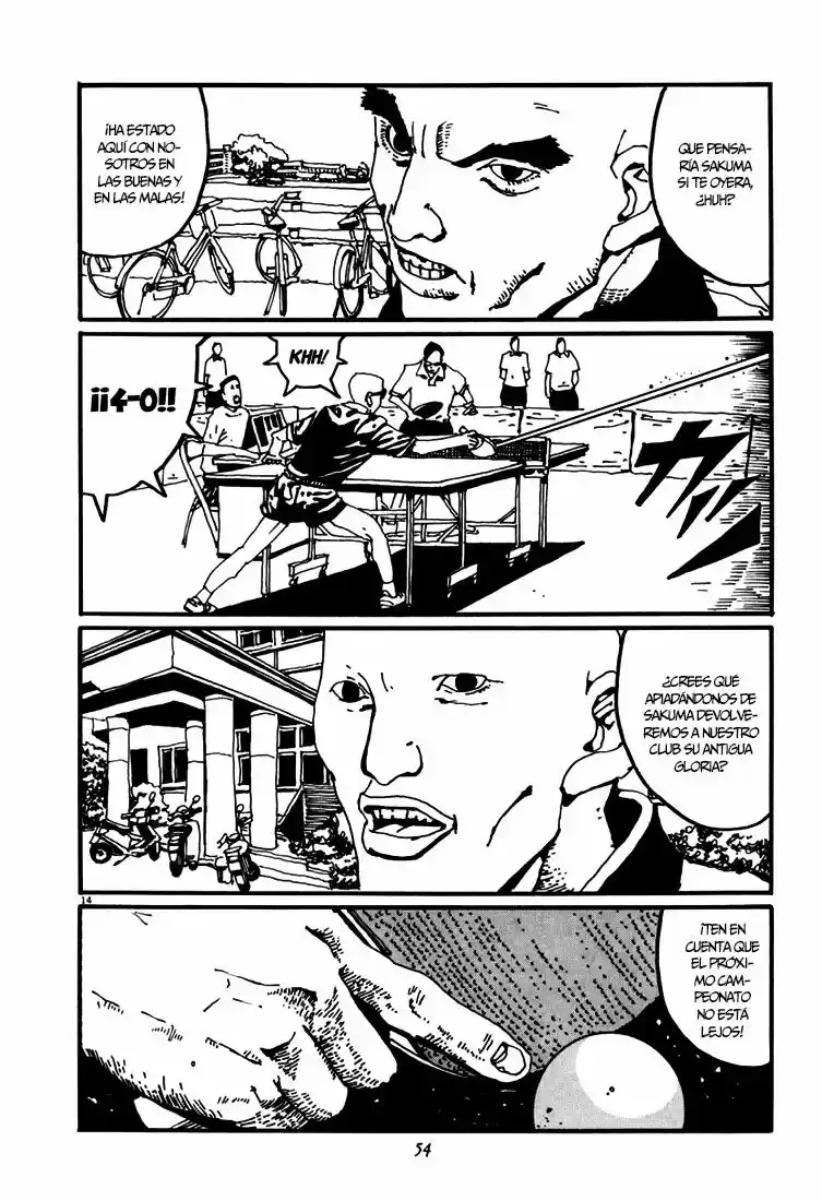 Ping Pong (1996) - Capítulo 25 - Página 15 - LectorTMOo