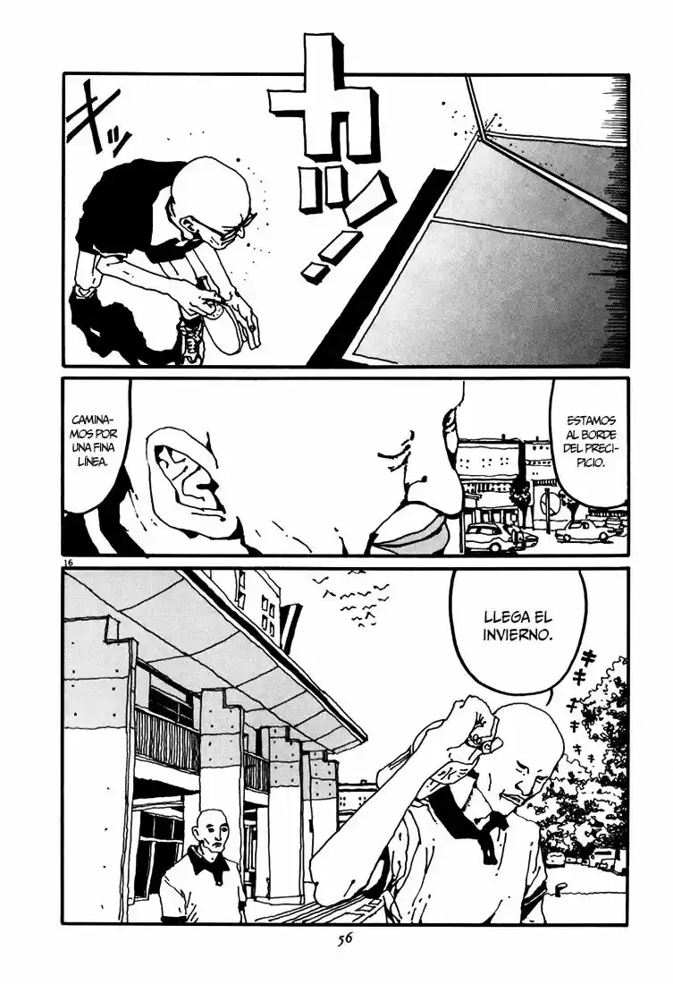Ping Pong (1996) - Capítulo 25 - Página 17 - LectorTMOo