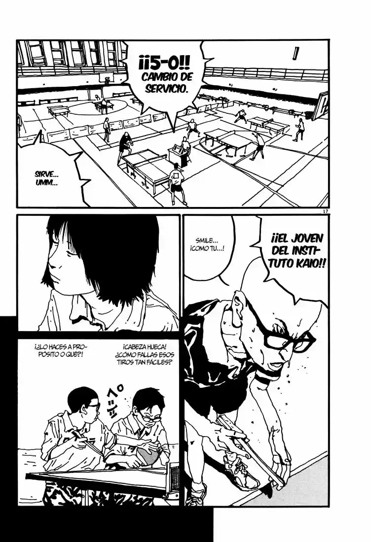 Ping Pong (1996) - Capítulo 25 - Página 18 - LectorTMOo