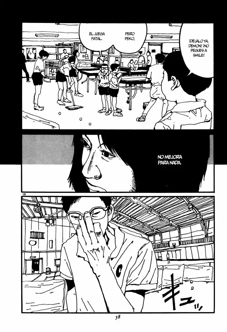 Ping Pong (1996) - Capítulo 25 - Página 19 - LectorTMOo