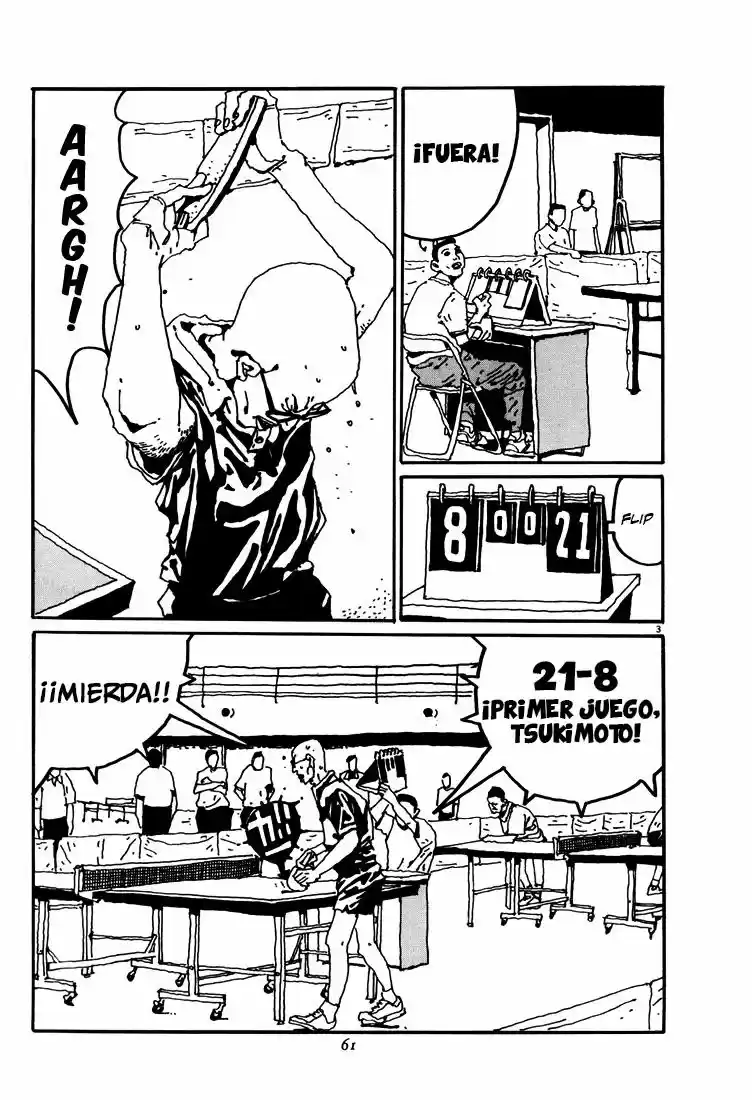 Ping Pong (1996) - Capítulo 26 - Página 4 - LectorTMOo