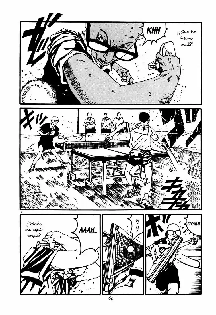 Ping Pong (1996) - Capítulo 26 - Página 7 - LectorTMOo