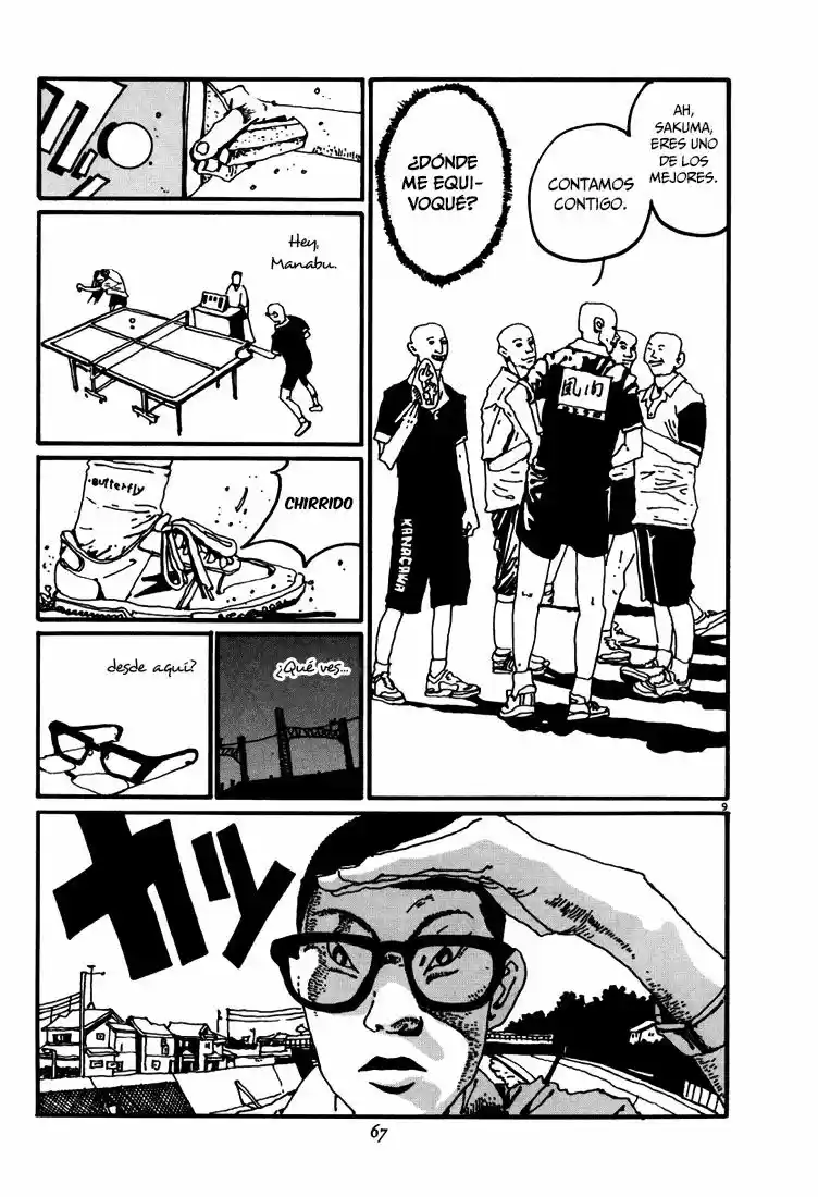 Ping Pong (1996) - Capítulo 26 - Página 10 - LectorTMOo