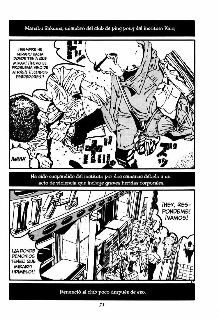 Ping Pong (1996) - Capítulo 26 - Página 18 - LectorTMOo