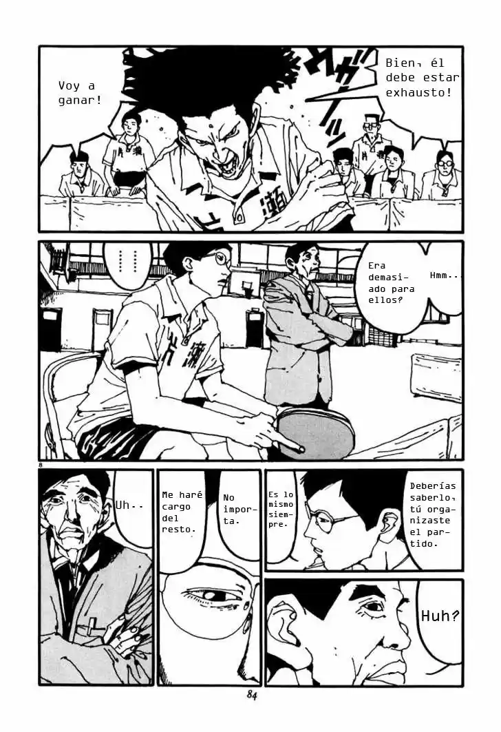 Ping Pong (1996) - Capítulo 27 - Página 8 - LectorTMOo