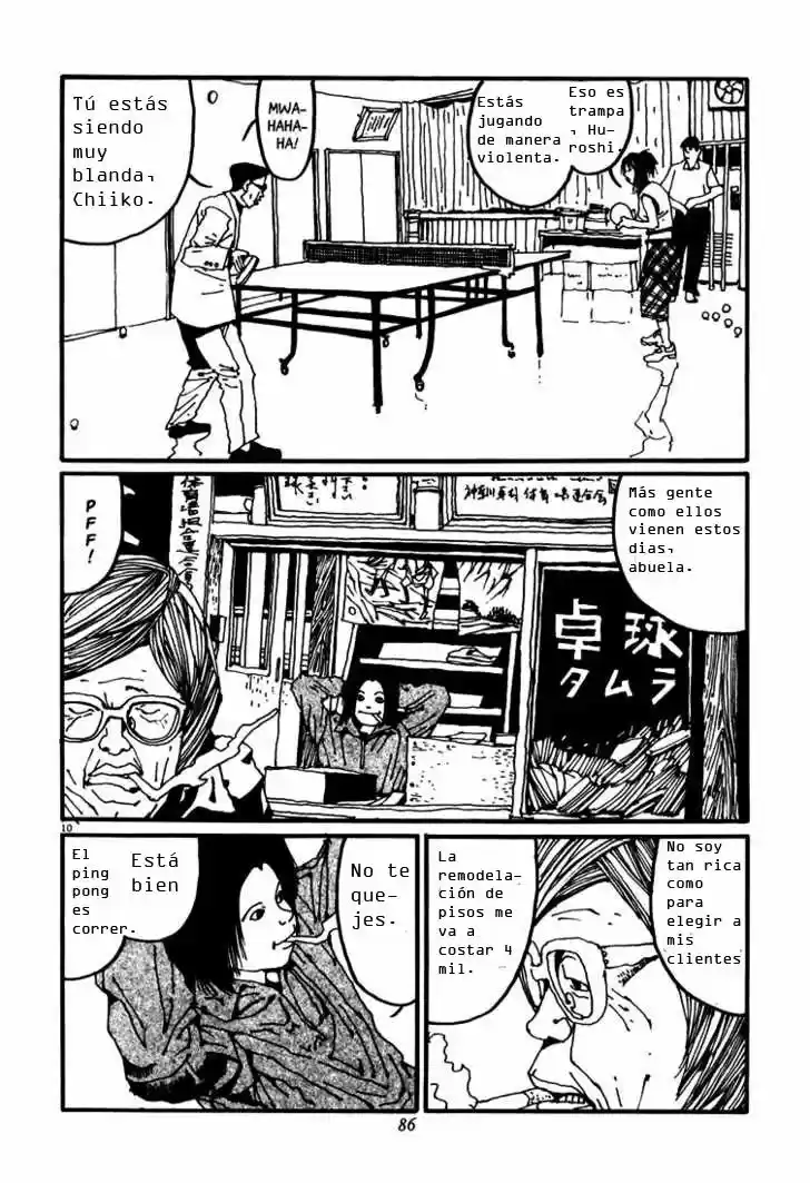 Ping Pong (1996) - Capítulo 27 - Página 10 - LectorTMOo