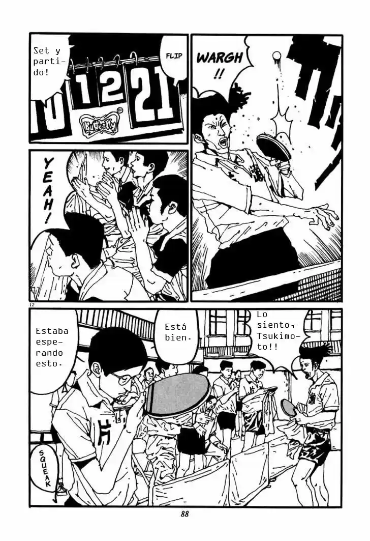 Ping Pong (1996) - Capítulo 27 - Página 12 - LectorTMOo
