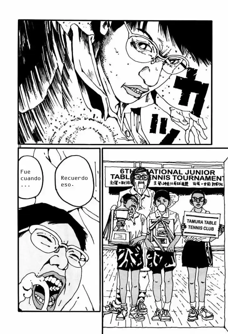 Ping Pong (1996) - Capítulo 27 - Página 16 - LectorTMOo