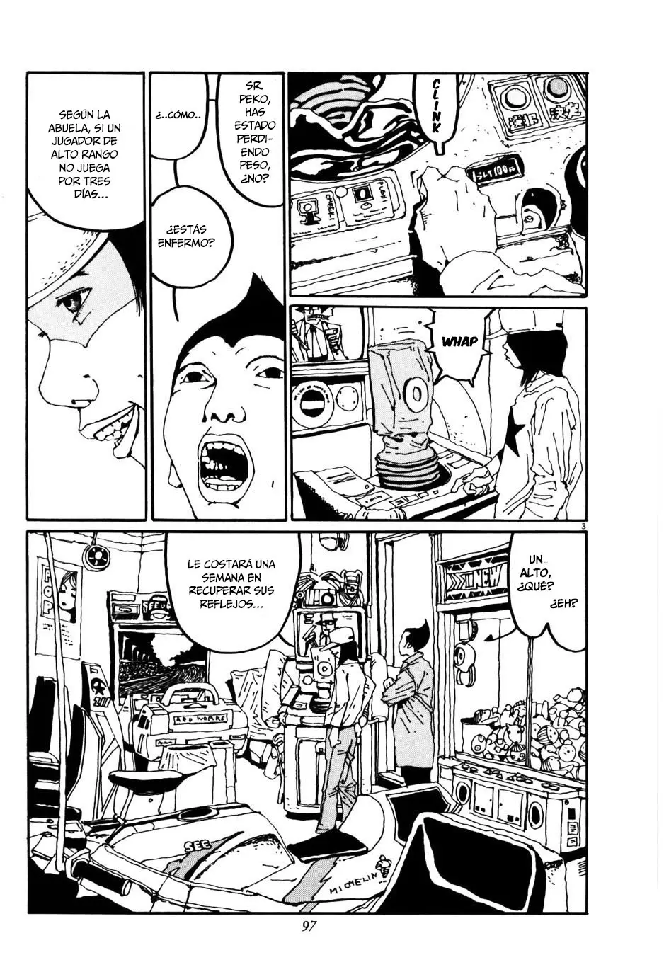 Ping Pong (1996) - Capítulo 28 - Página 4 - LectorTMOo