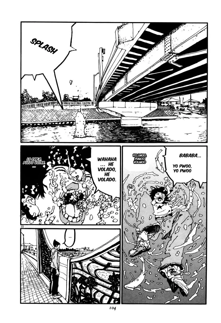 Ping Pong (1996) - Capítulo 28 - Página 11 - LectorTMOo