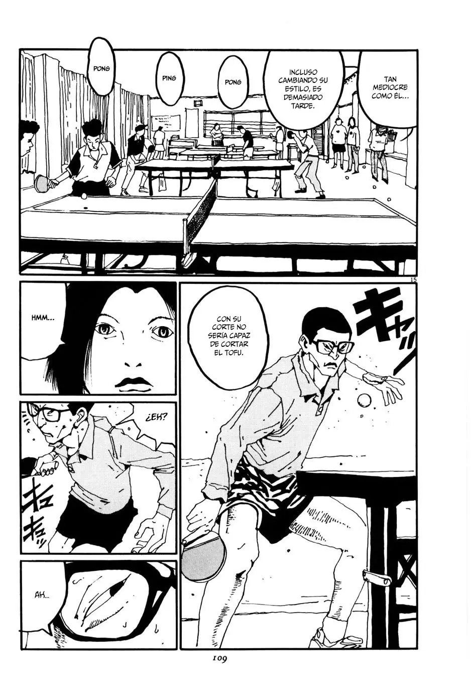 Ping Pong (1996) - Capítulo 28 - Página 16 - LectorTMOo