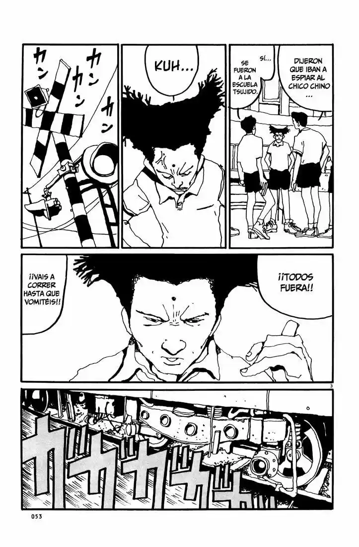 Ping Pong (1996) - Capítulo 3 - Página 5 - LectorTMOo