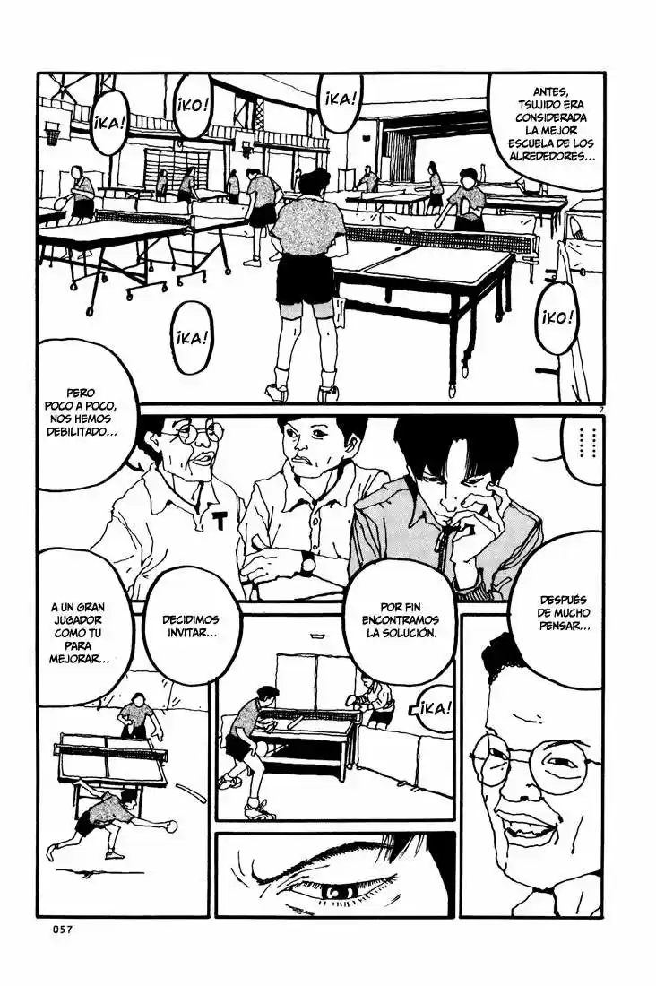 Ping Pong (1996) - Capítulo 3 - Página 9 - LectorTMOo