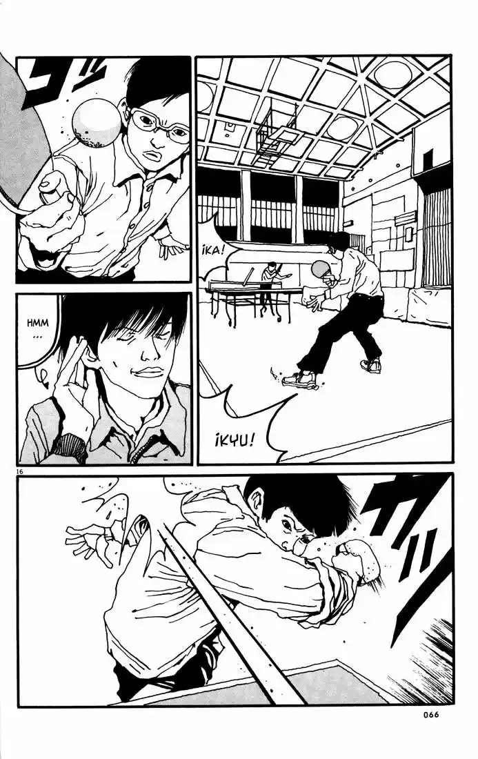 Ping Pong (1996) - Capítulo 3 - Página 18 - LectorTMOo