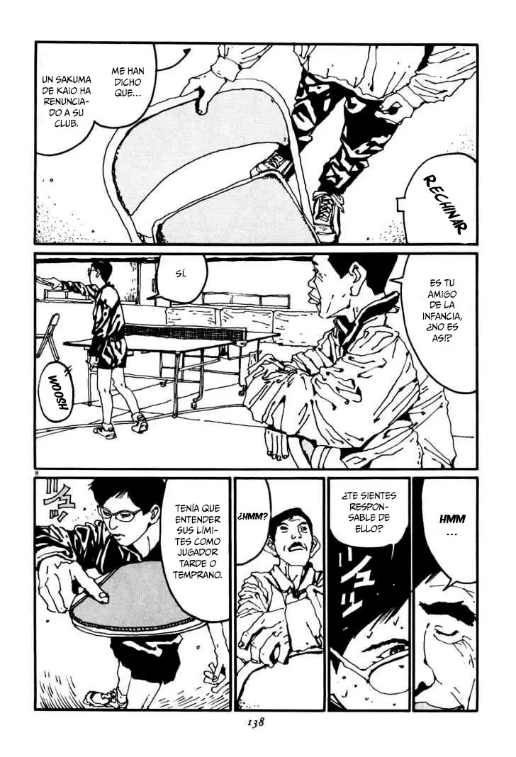 Ping Pong (1996) - Capítulo 30 - Página 11 - LectorTMOo