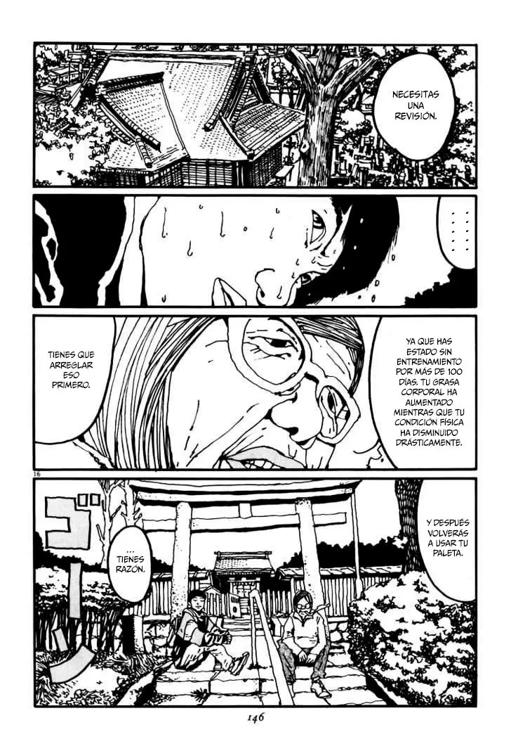 Ping Pong (1996) - Capítulo 30 - Página 19 - LectorTMOo