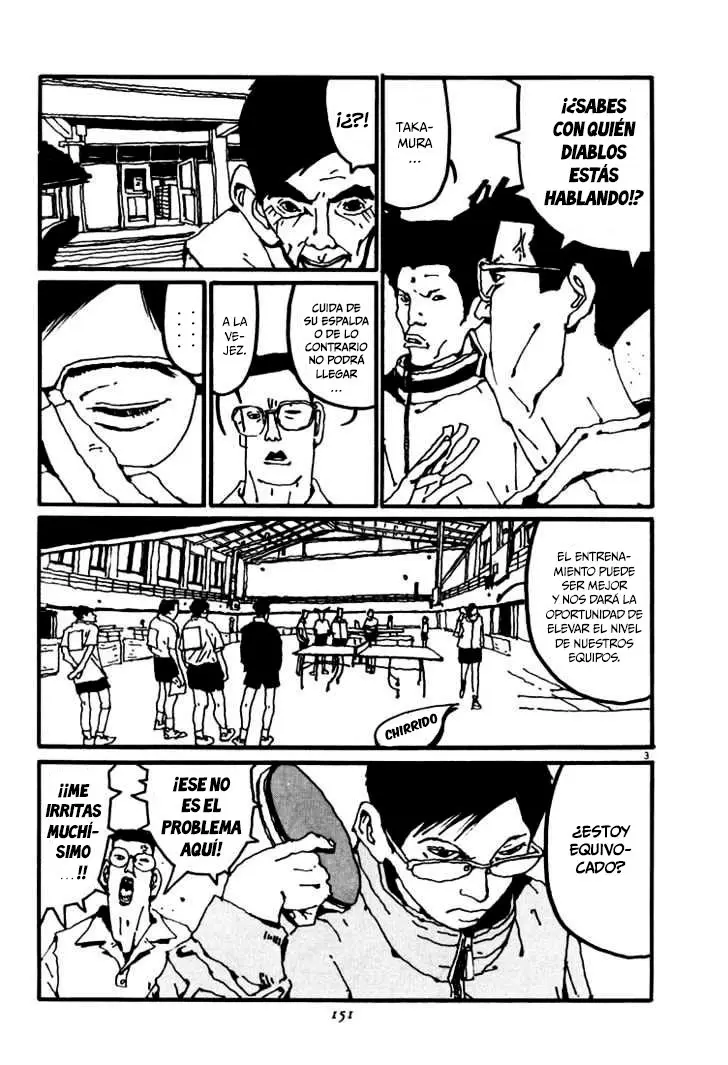 Ping Pong (1996) - Capítulo 31 - Página 5 - LectorTMOo