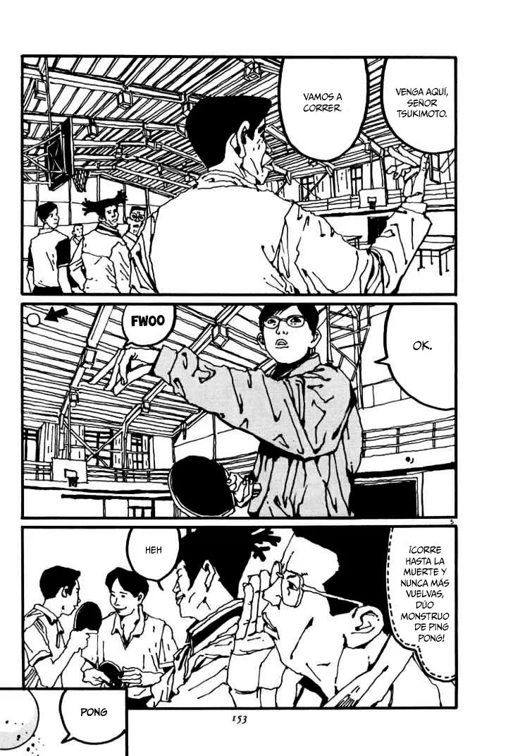 Ping Pong (1996) - Capítulo 31 - Página 7 - LectorTMOo