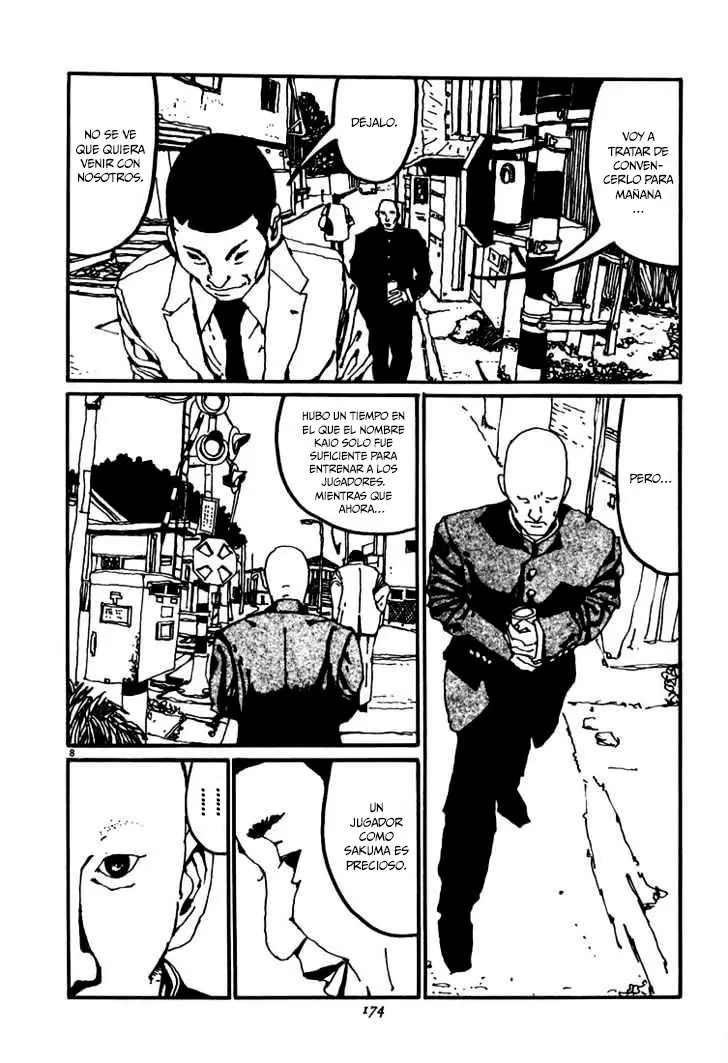 Ping Pong (1996) - Capítulo 32 - Página 9 - LectorTMOo