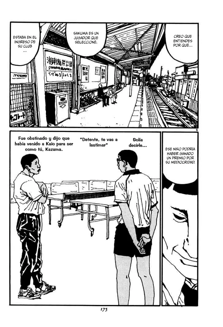 Ping Pong (1996) - Capítulo 32 - Página 10 - LectorTMOo