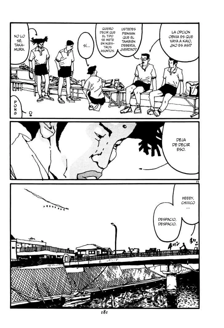 Ping Pong (1996) - Capítulo 32 - Página 16 - LectorTMOo