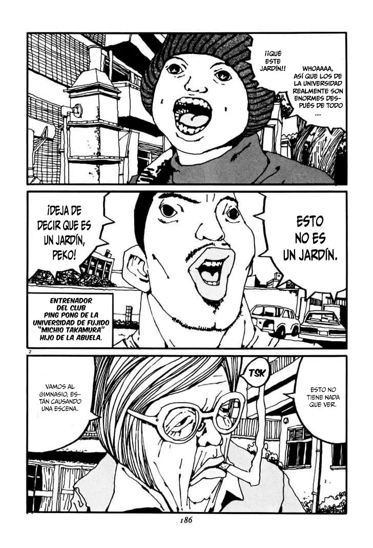 Ping Pong (1996) - Capítulo 33 - Página 4 - LectorTMOo