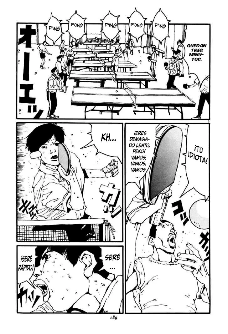Ping Pong (1996) - Capítulo 33 - Página 7 - LectorTMOo