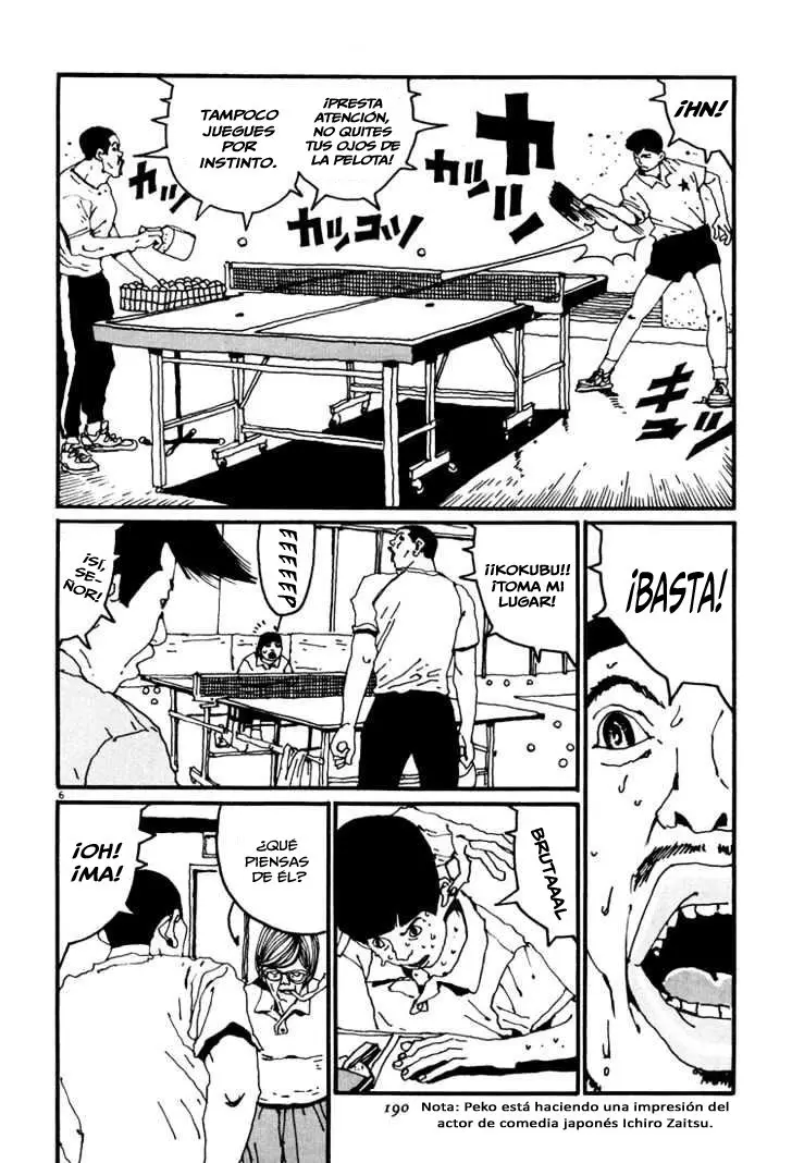 Ping Pong (1996) - Capítulo 33 - Página 8 - LectorTMOo