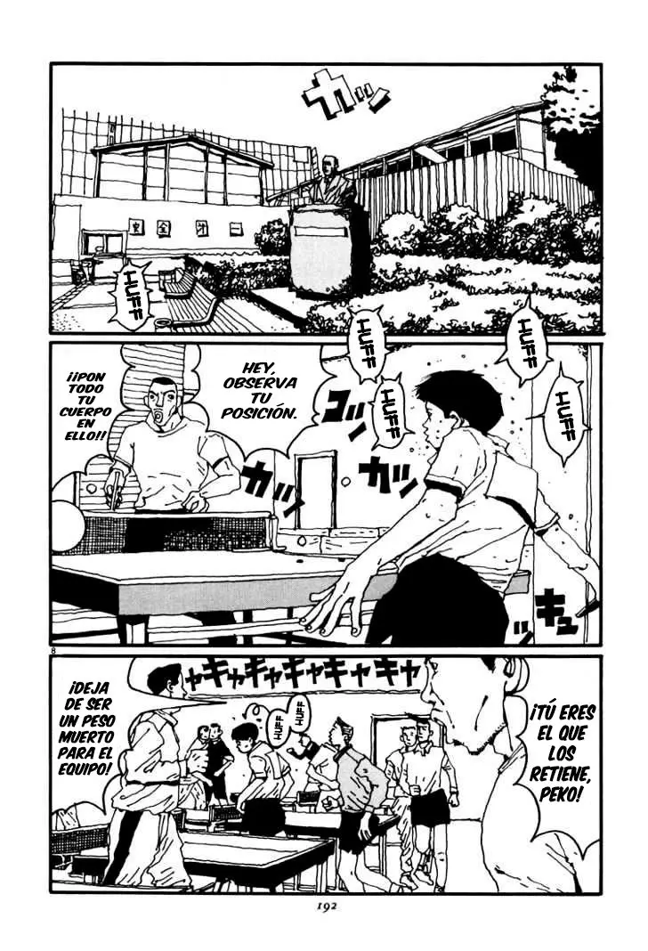Ping Pong (1996) - Capítulo 33 - Página 10 - LectorTMOo