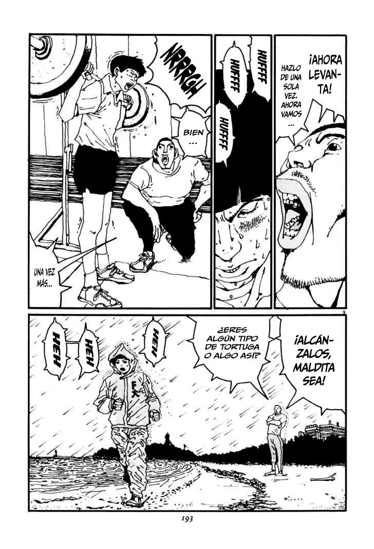 Ping Pong (1996) - Capítulo 33 - Página 11 - LectorTMOo