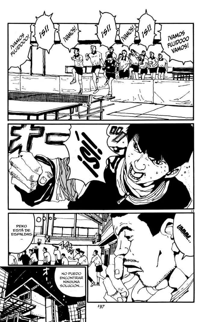 Ping Pong (1996) - Capítulo 33 - Página 15 - LectorTMOo