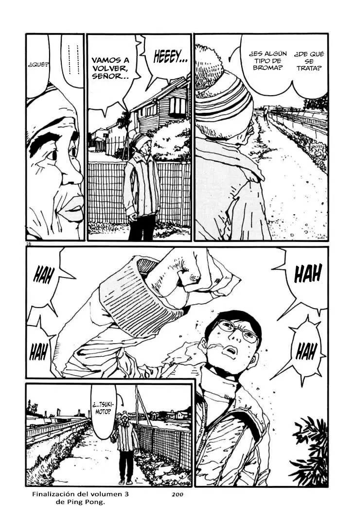 Ping Pong (1996) - Capítulo 33 - Página 18 - LectorTMOo