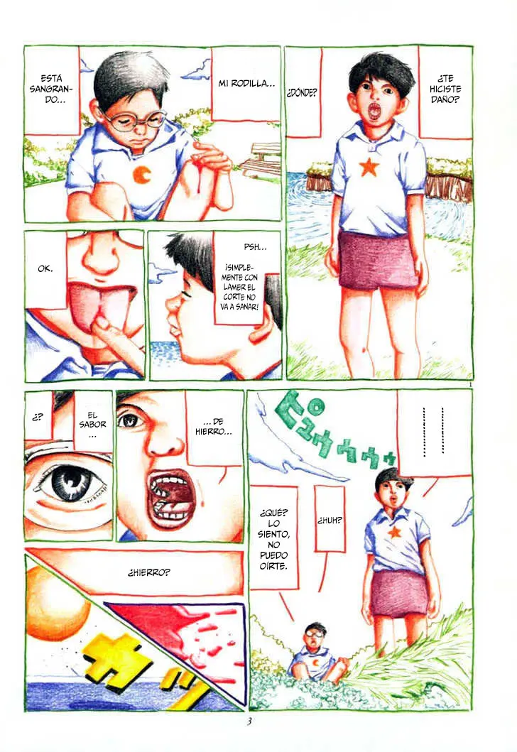 Ping Pong (1996) - Capítulo 34 - Página 5 - LectorTMOo