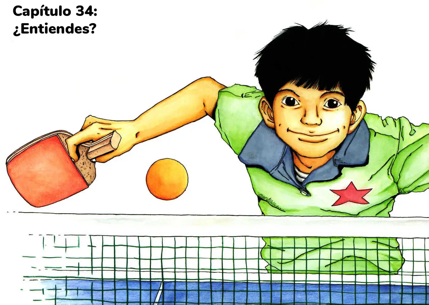 Ping Pong (1996) - Capítulo 34 - Página 6 - LectorTMOo