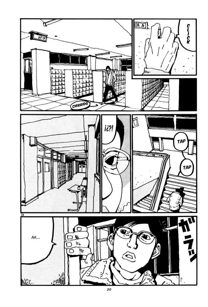 Ping Pong (1996) - Capítulo 34 - Página 21 - LectorTMOo