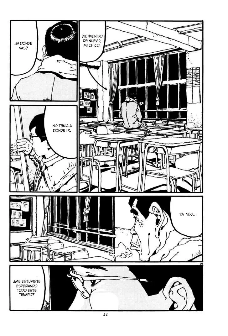 Ping Pong (1996) - Capítulo 34 - Página 22 - LectorTMOo