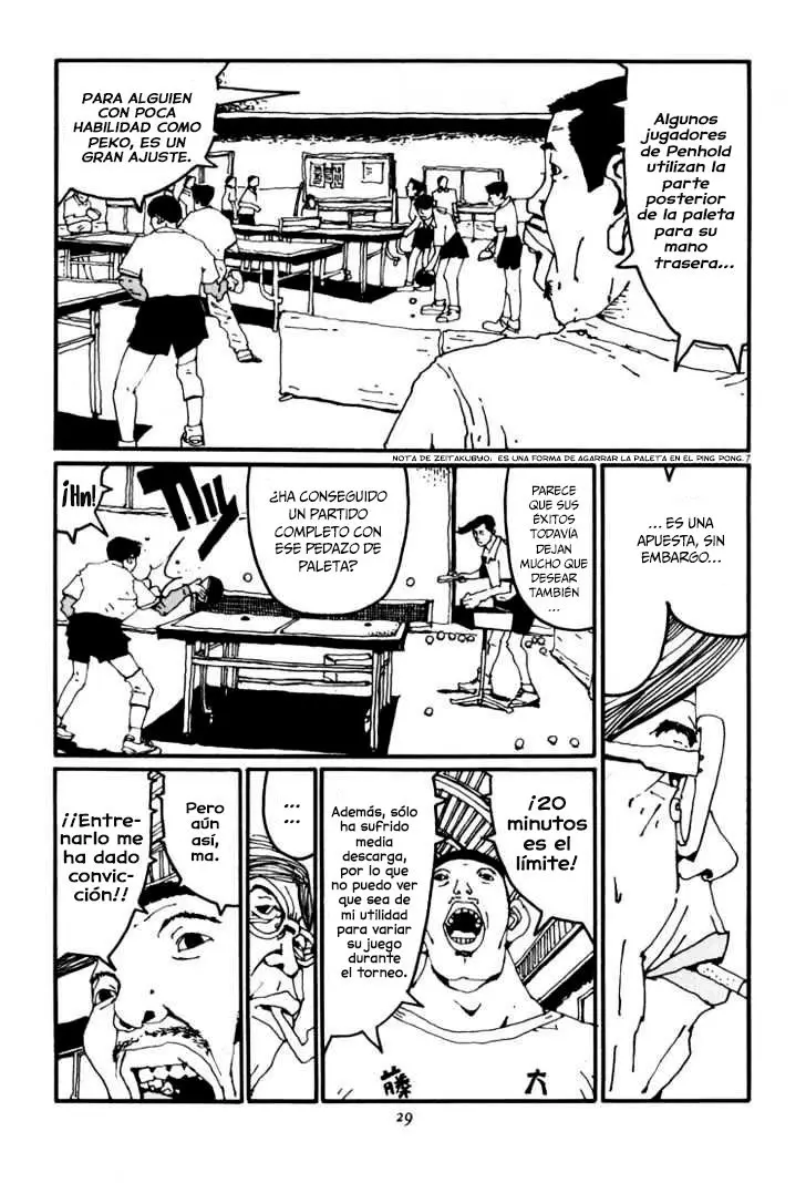 Ping Pong (1996) - Capítulo 35 - Página 8 - LectorTMOo