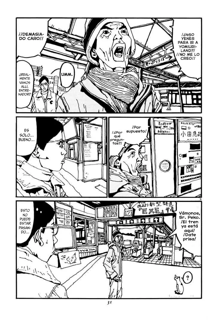 Ping Pong (1996) - Capítulo 35 - Página 10 - LectorTMOo