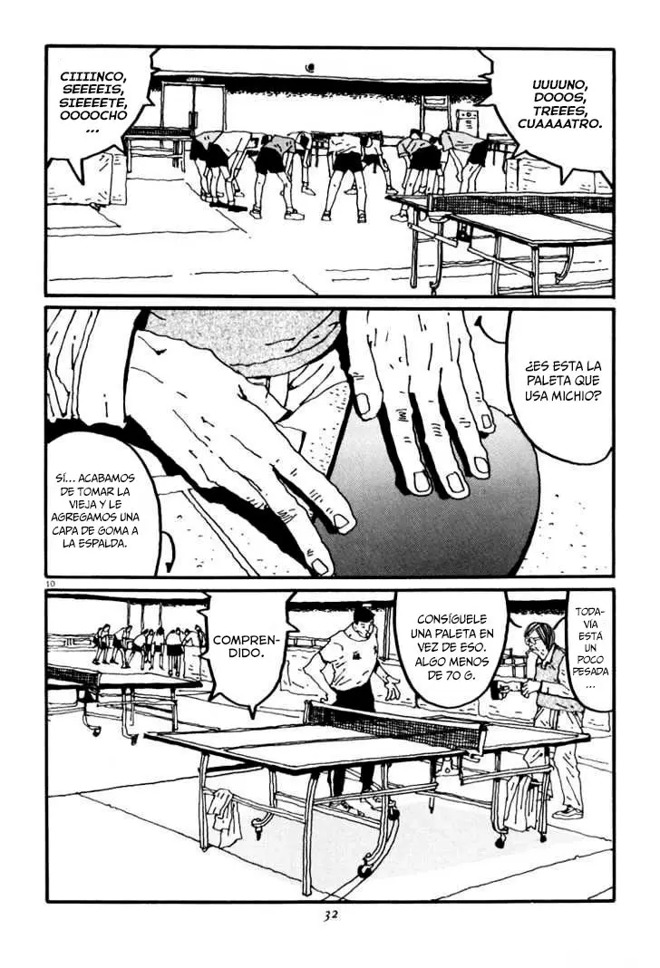 Ping Pong (1996) - Capítulo 35 - Página 11 - LectorTMOo