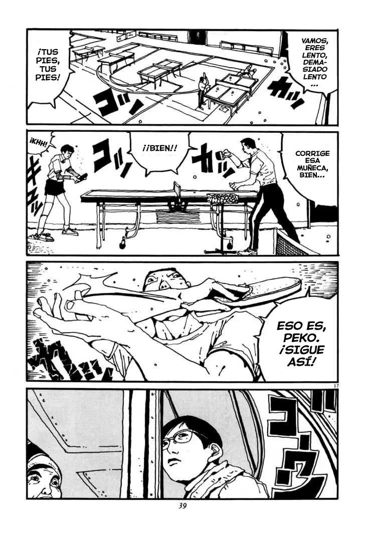 Ping Pong (1996) - Capítulo 35 - Página 18 - LectorTMOo