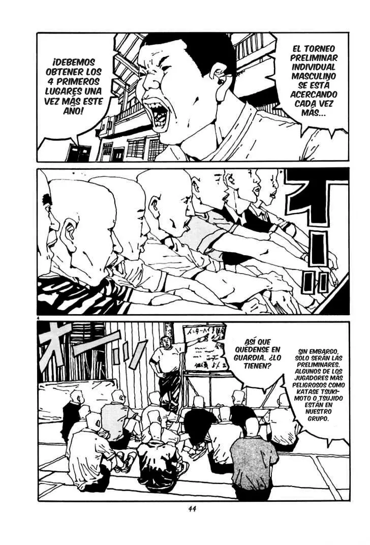 Ping Pong (1996) - Capítulo 36 - Página 5 - LectorTMOo
